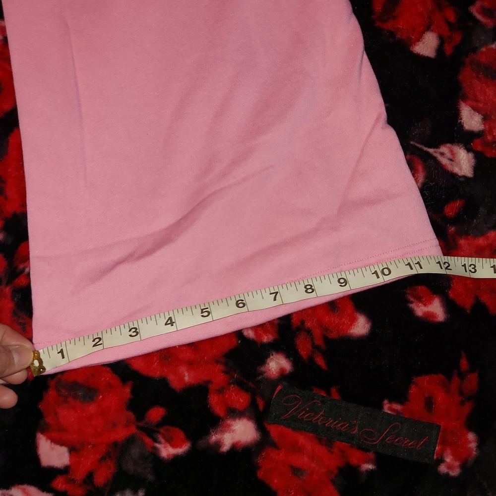 PINK Flare Sweatpant size Medium NWT - Picture 7 of 7